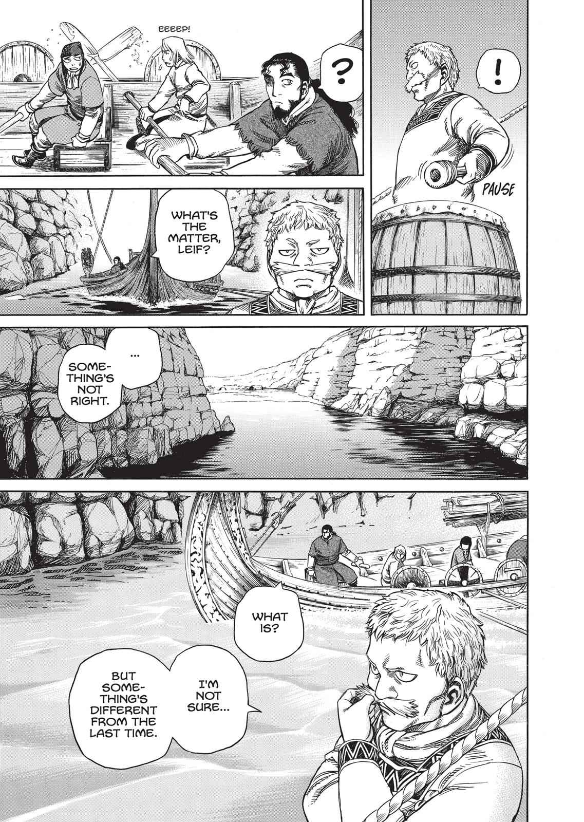 Vinland Saga Chap 10 - Next Chap 11