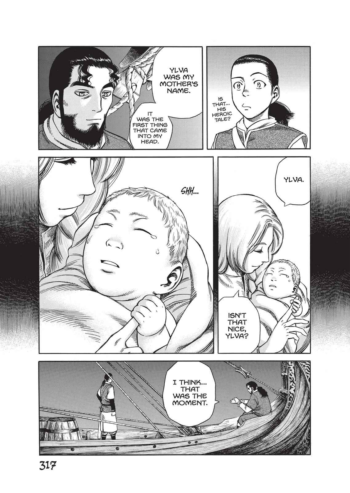 Vinland Saga Chap 10 - Next Chap 11