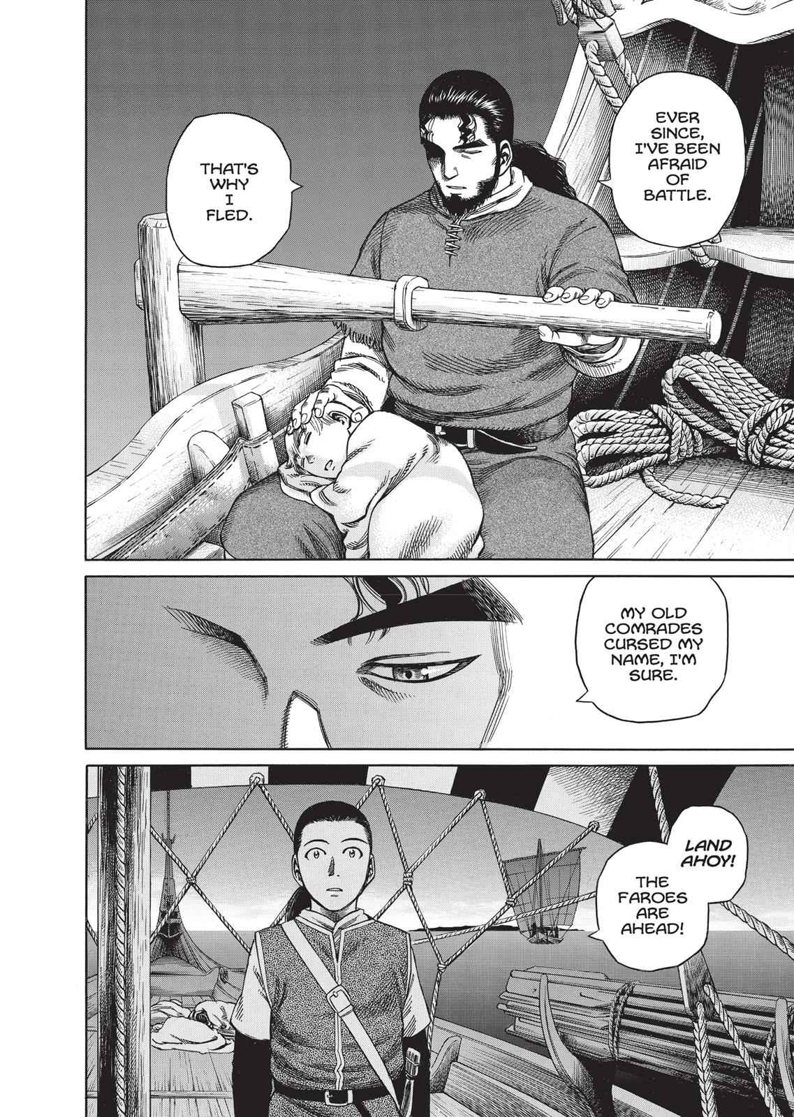 Vinland Saga Chap 10 - Next Chap 11