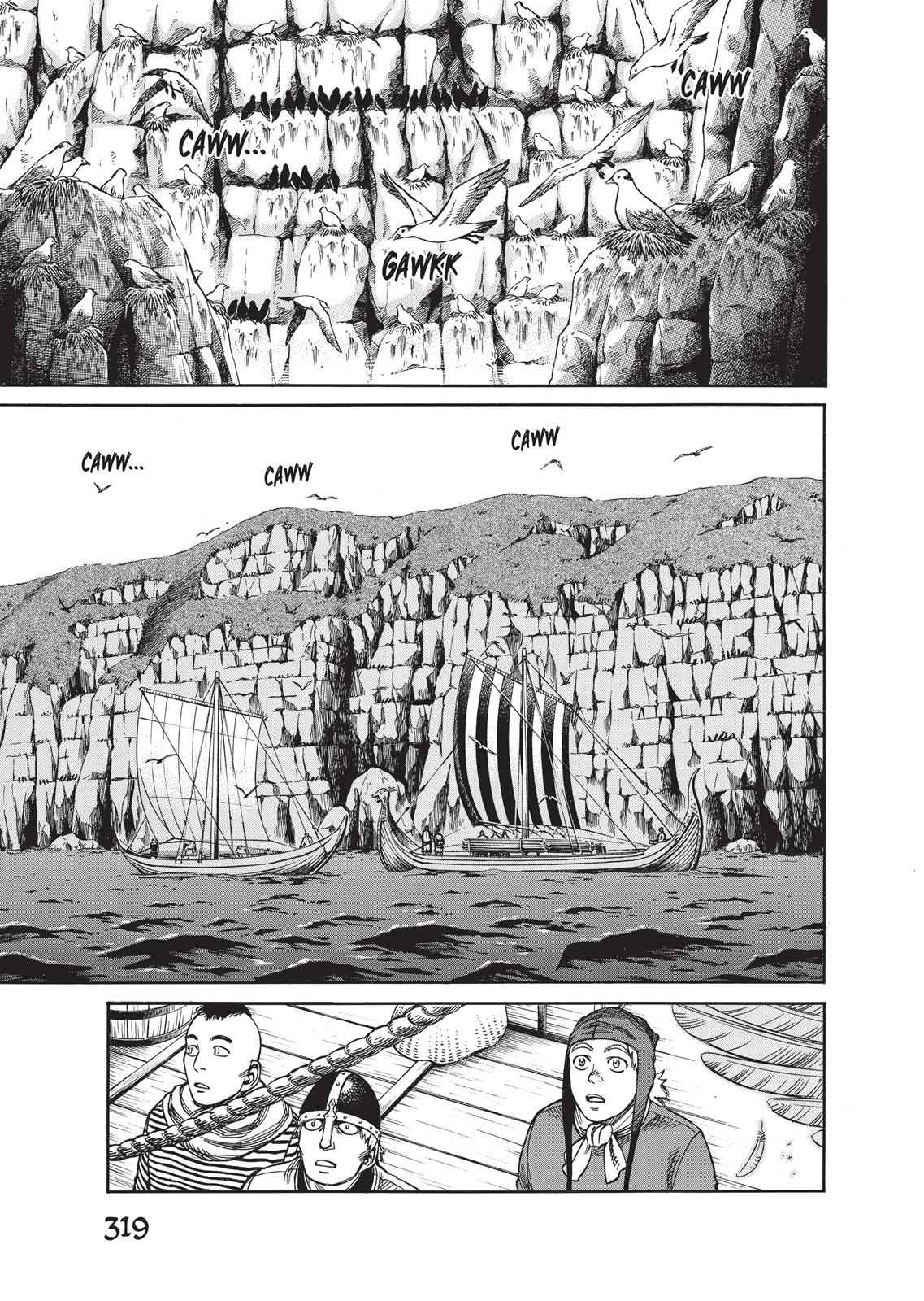 Vinland Saga Chap 10 - Next Chap 11