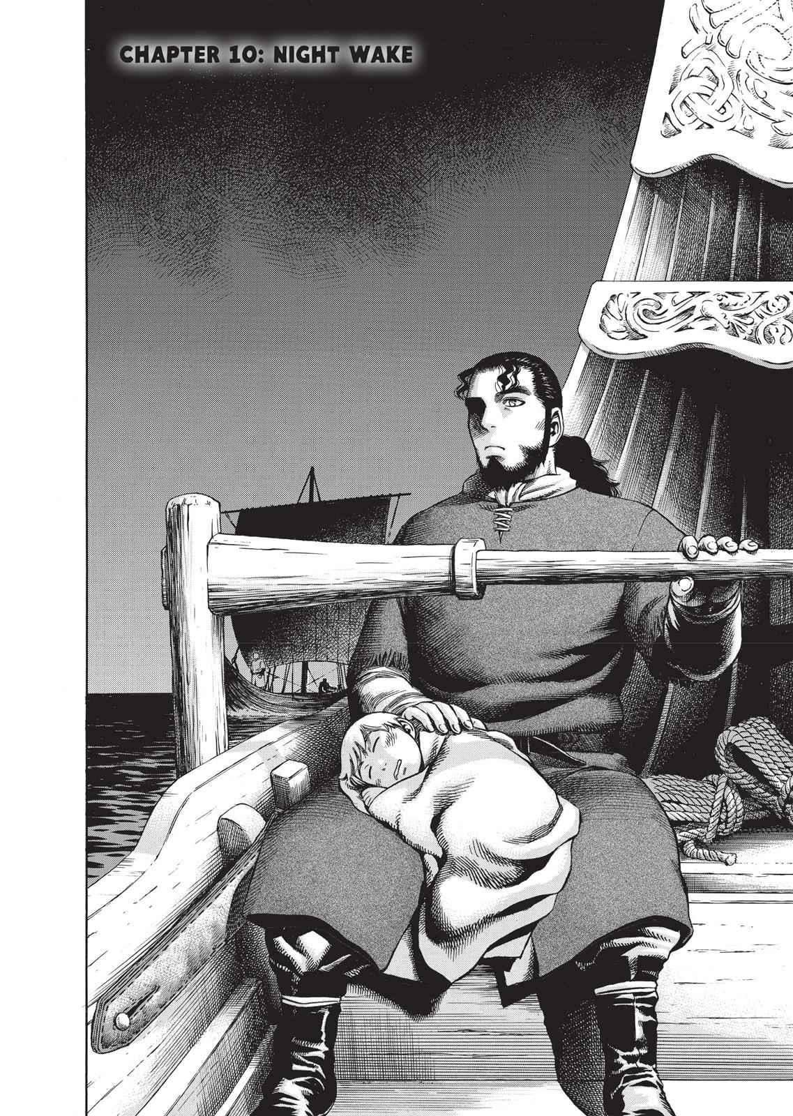 Vinland Saga Chap 10 - Next Chap 11