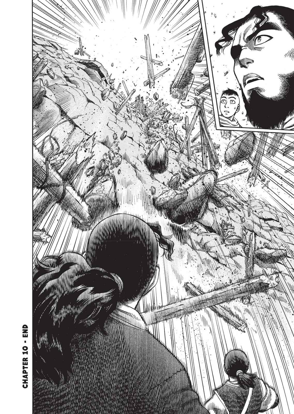 Vinland Saga Chap 10 - Next Chap 11