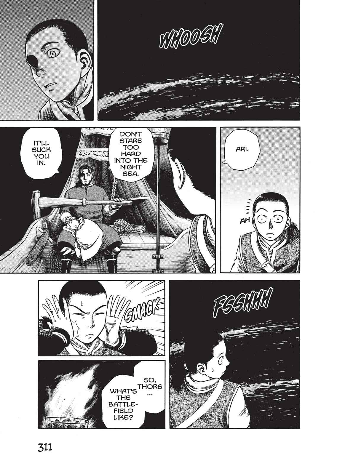 Vinland Saga Chap 10 - Next Chap 11