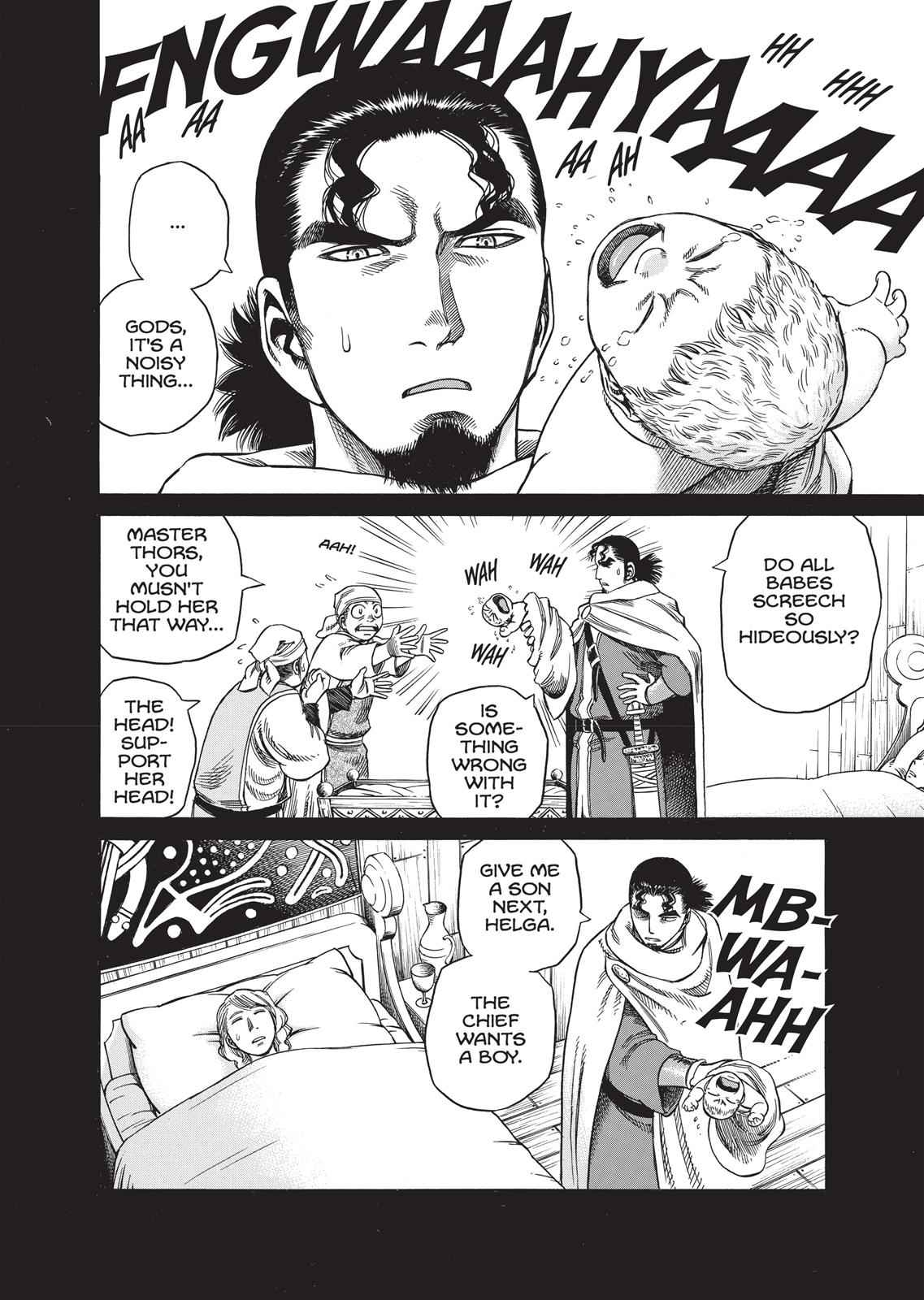 Vinland Saga Chap 10 - Next Chap 11