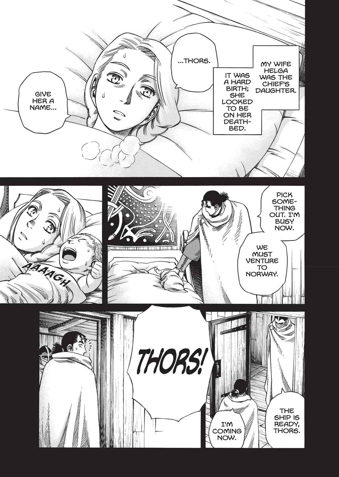 Vinland Saga Chap 10 - Next Chap 11