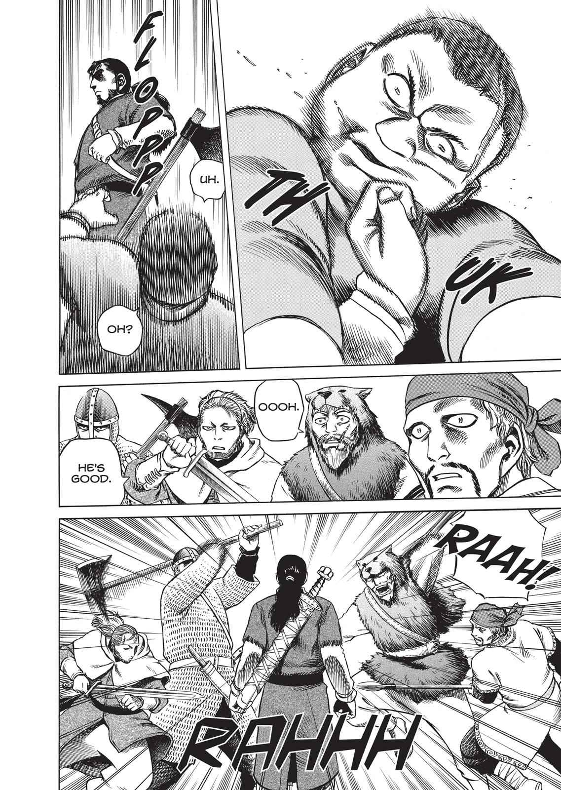 Vinland Saga Chap 11 - Next Chap 12