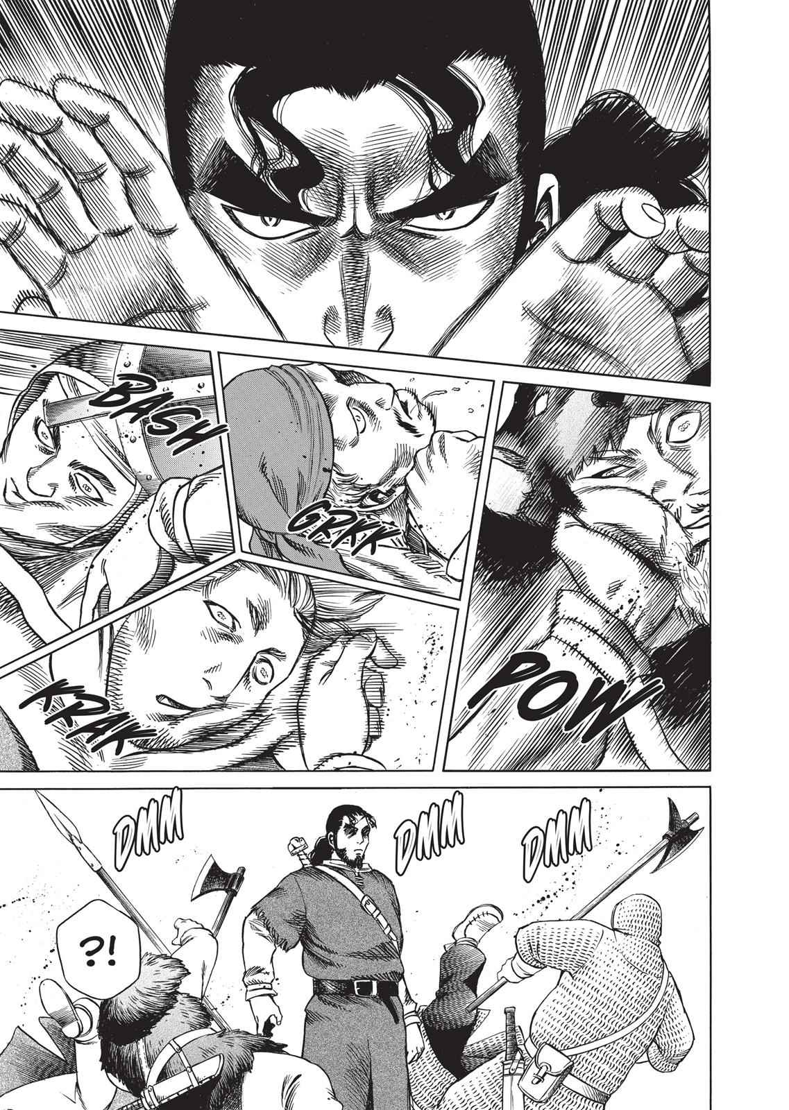 Vinland Saga Chap 11 - Next Chap 12