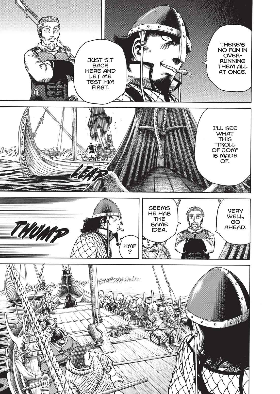 Vinland Saga Chap 11 - Next Chap 12