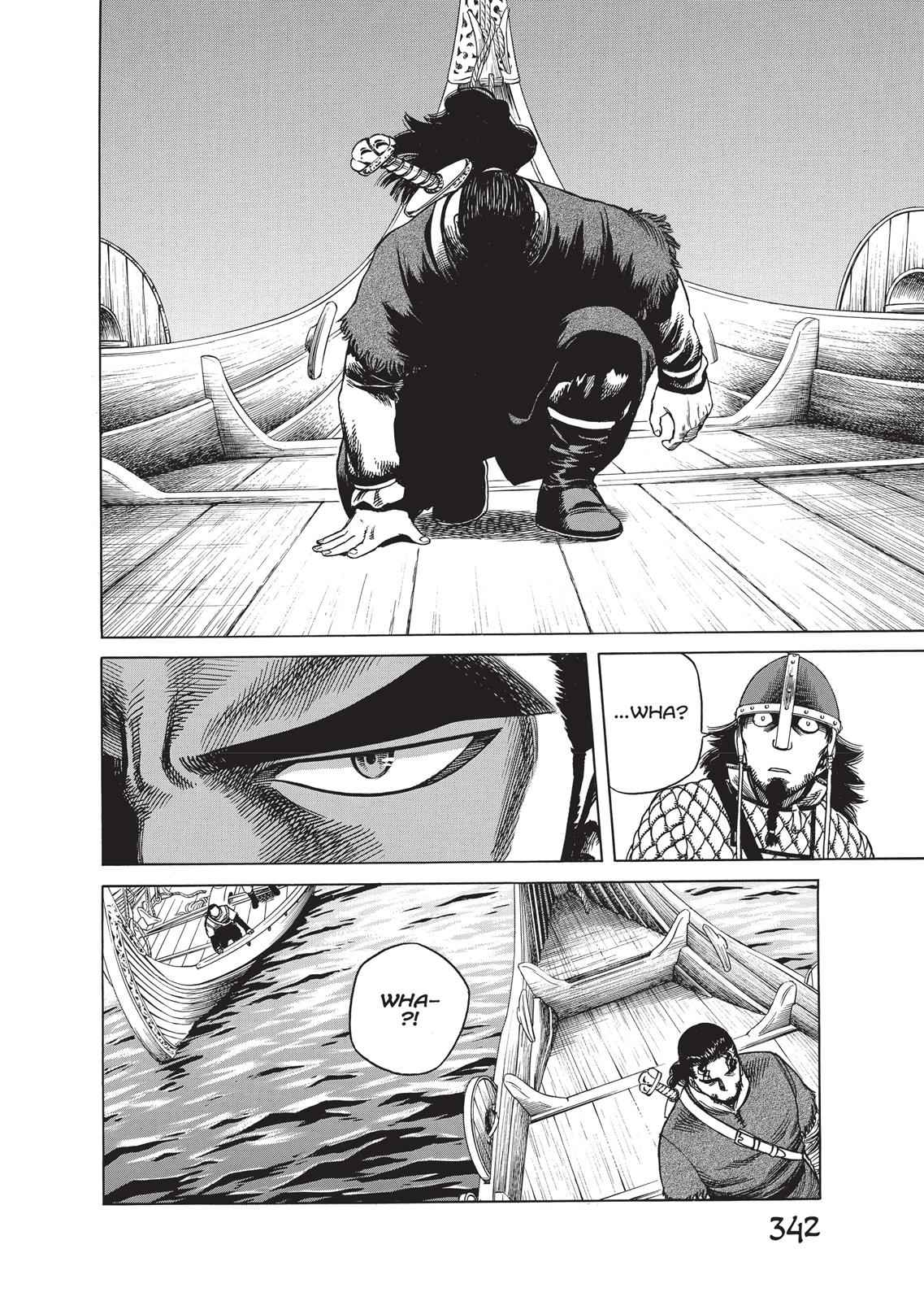 Vinland Saga Chap 11 - Next Chap 12