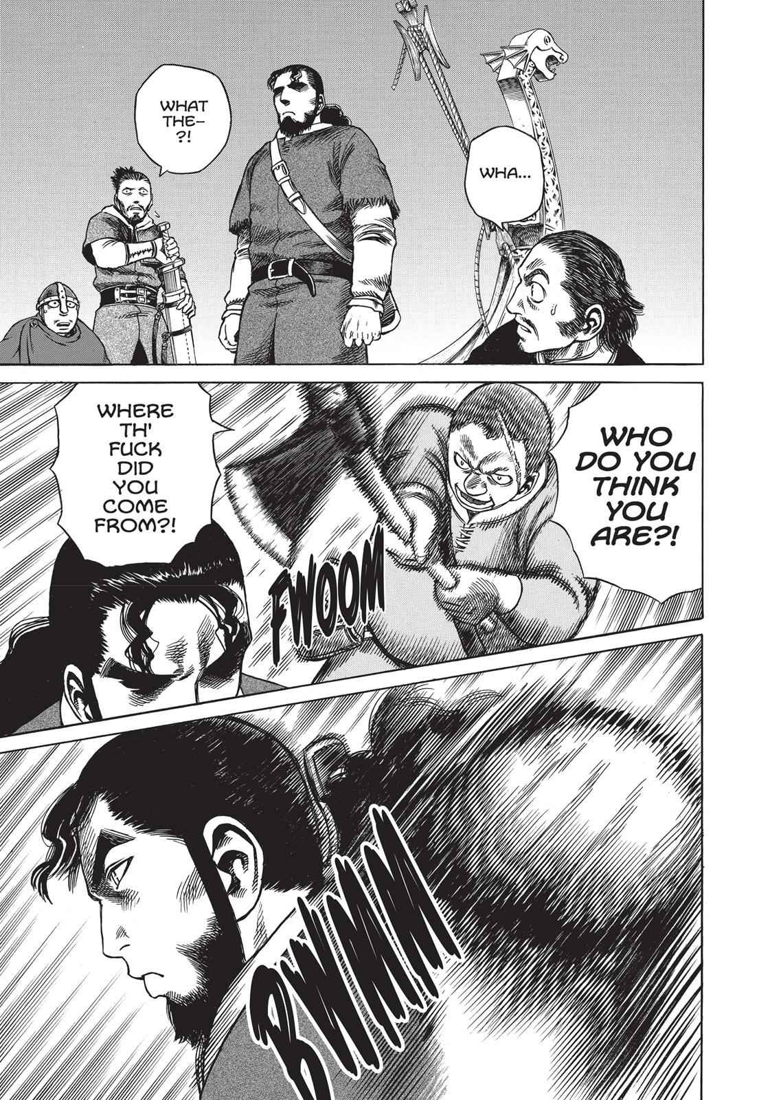 Vinland Saga Chap 11 - Next Chap 12