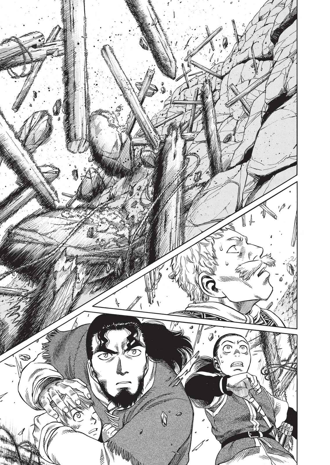 Vinland Saga Chap 11 - Next Chap 12