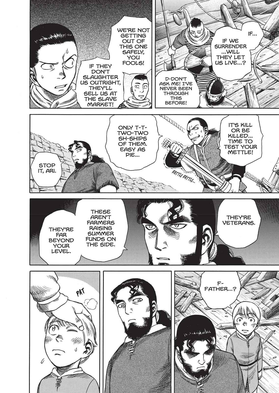 Vinland Saga Chap 11 - Next Chap 12