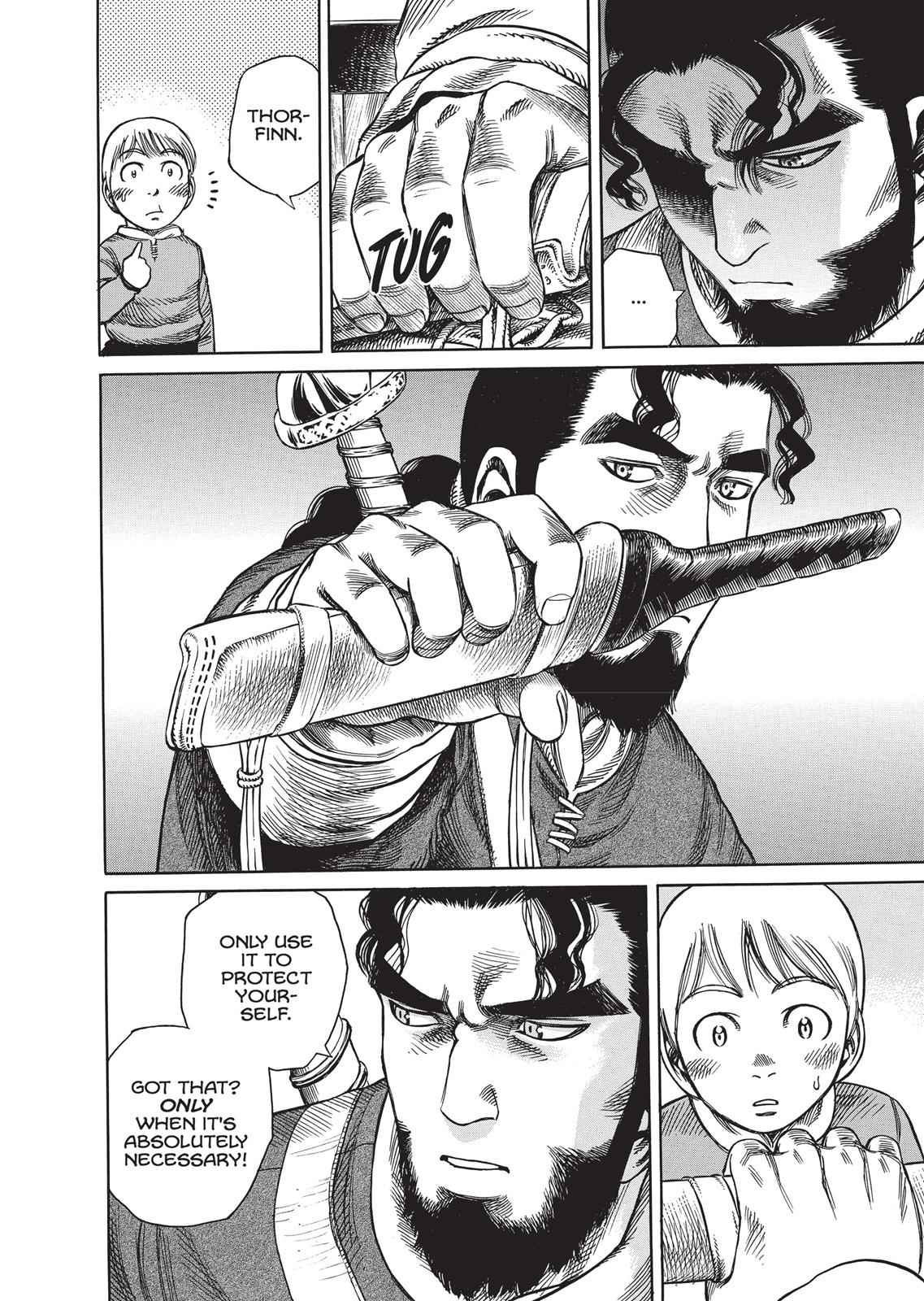 Vinland Saga Chap 11 - Next Chap 12