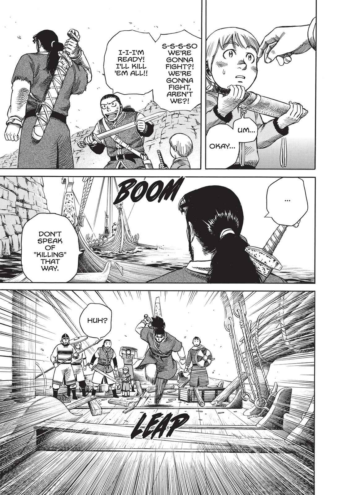 Vinland Saga Chap 11 - Next Chap 12