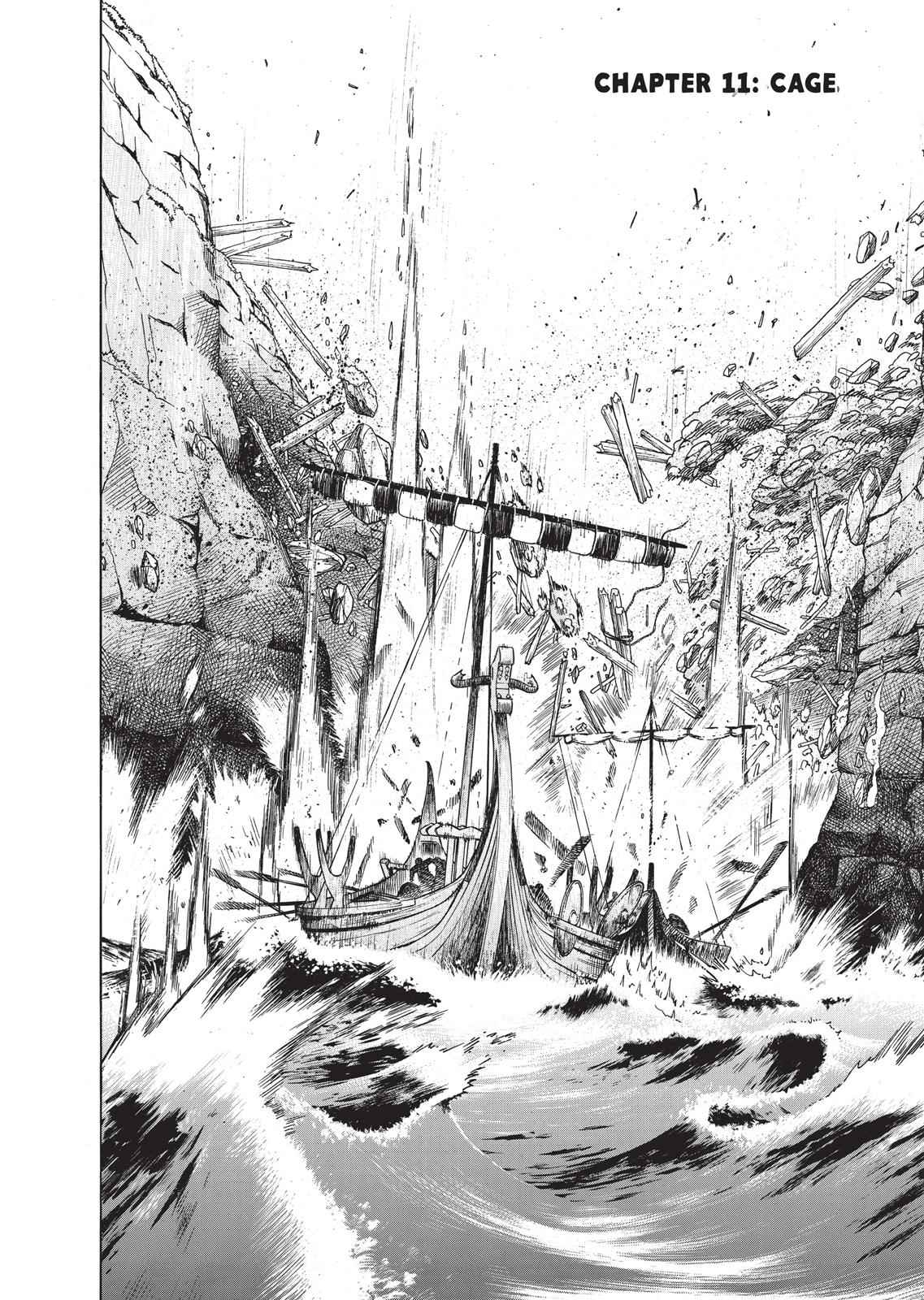 Vinland Saga Chap 11 - Next Chap 12