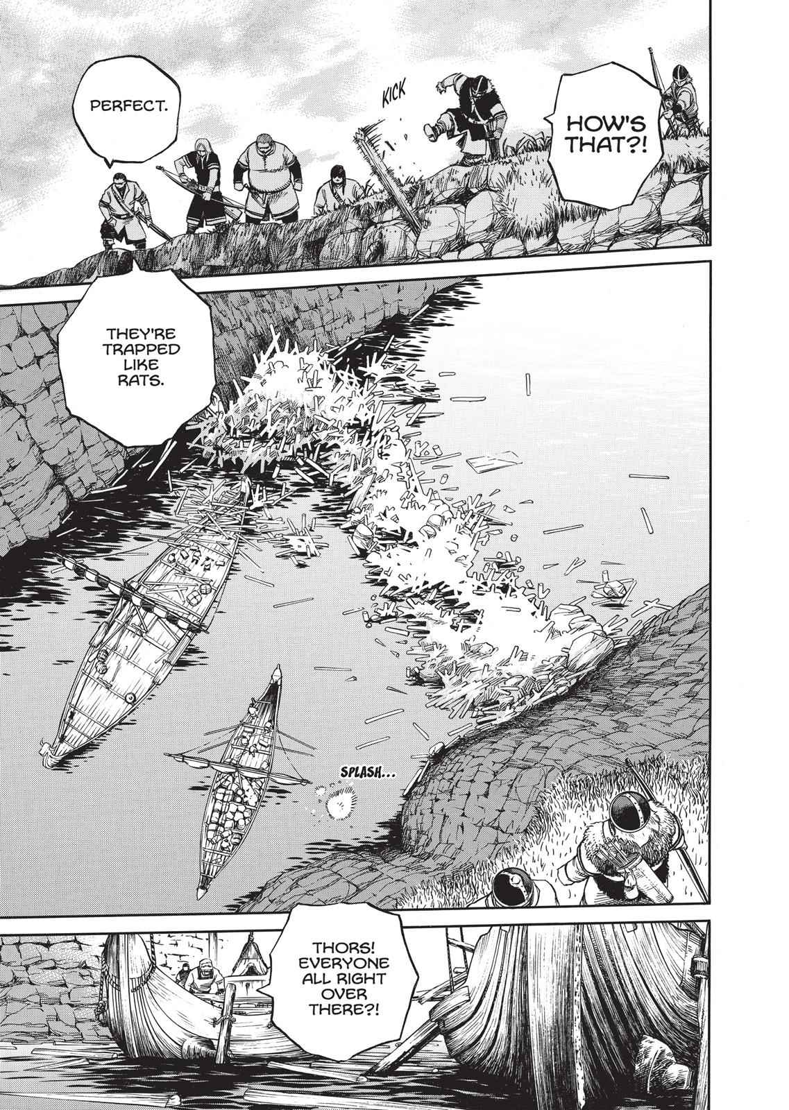 Vinland Saga Chap 11 - Next Chap 12