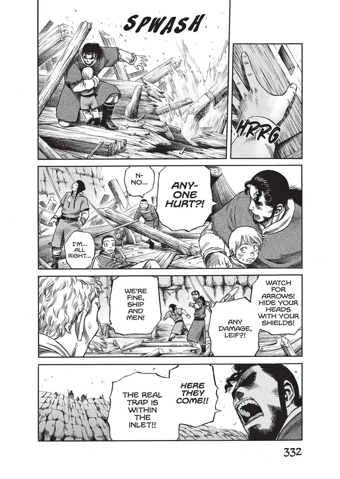 Vinland Saga Chap 11 - Next Chap 12