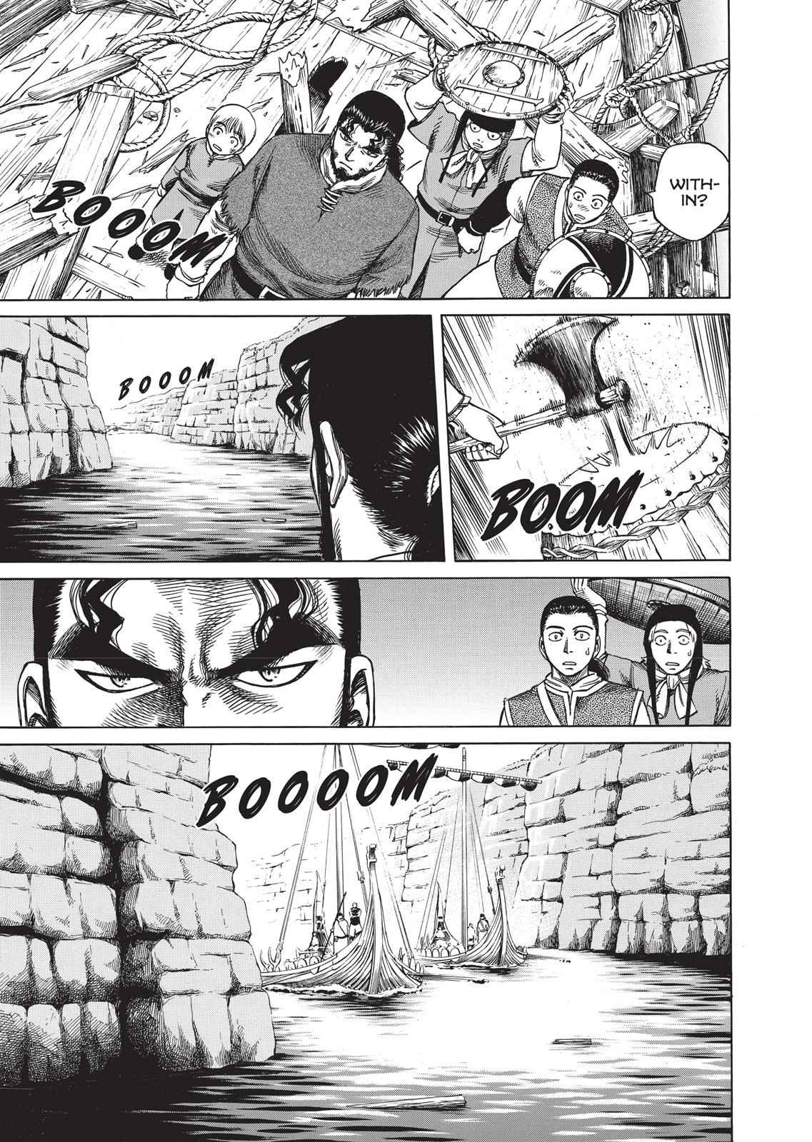 Vinland Saga Chap 11 - Next Chap 12