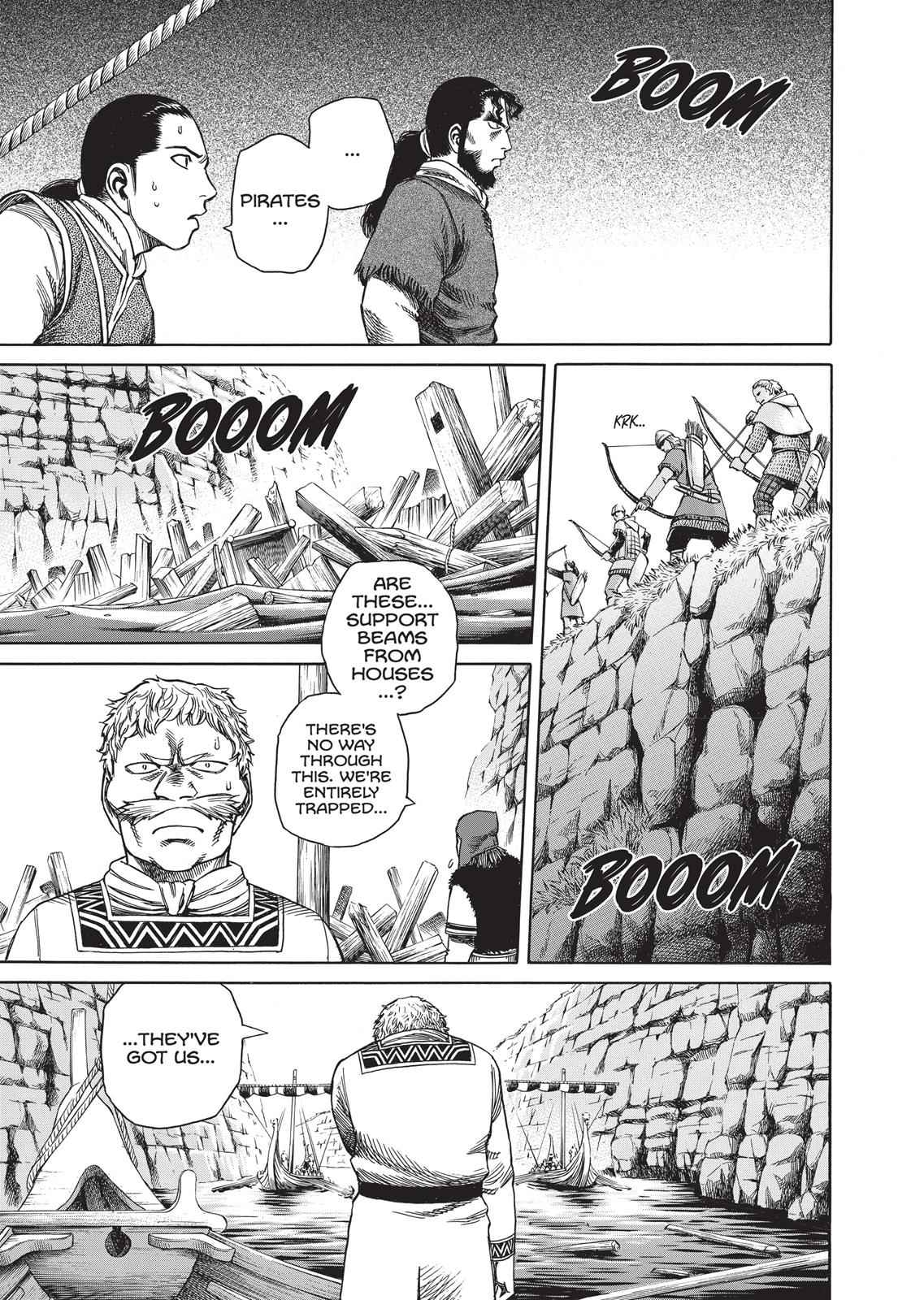 Vinland Saga Chap 11 - Next Chap 12
