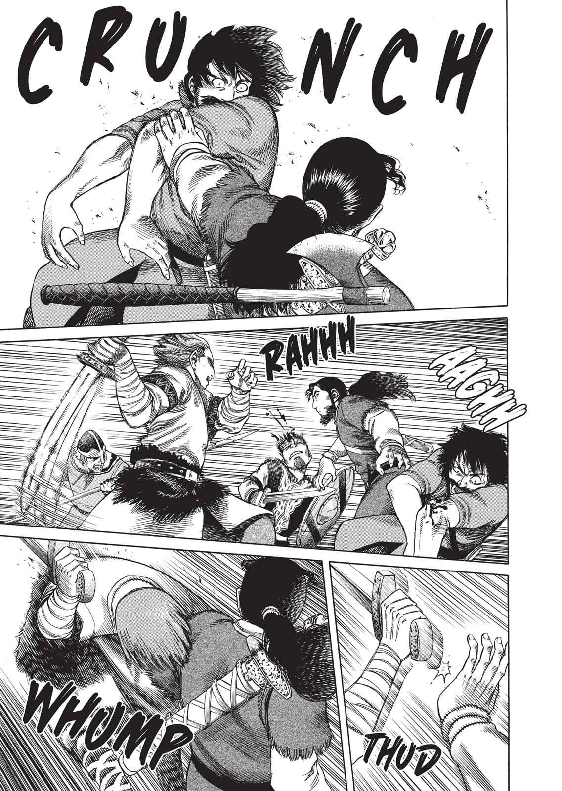 Vinland Saga Chap 12 - Next Chap 13