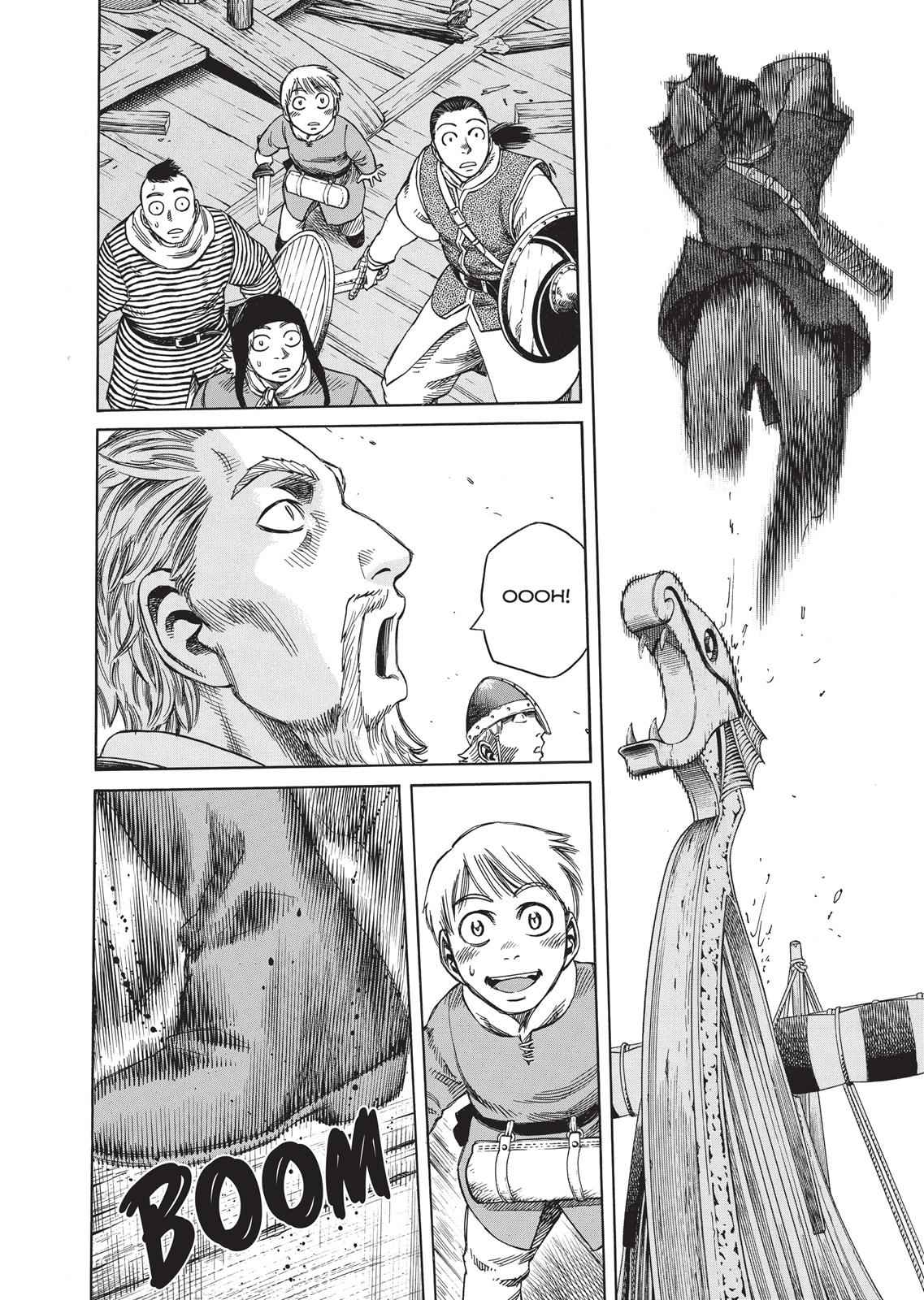 Vinland Saga Chap 12 - Next Chap 13