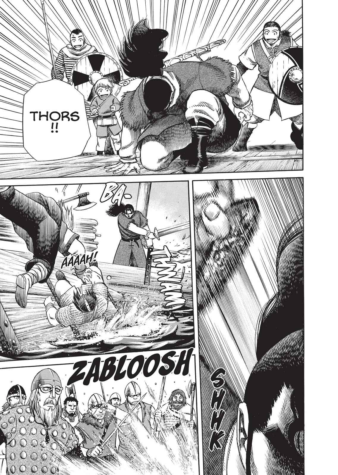Vinland Saga Chap 12 - Next Chap 13