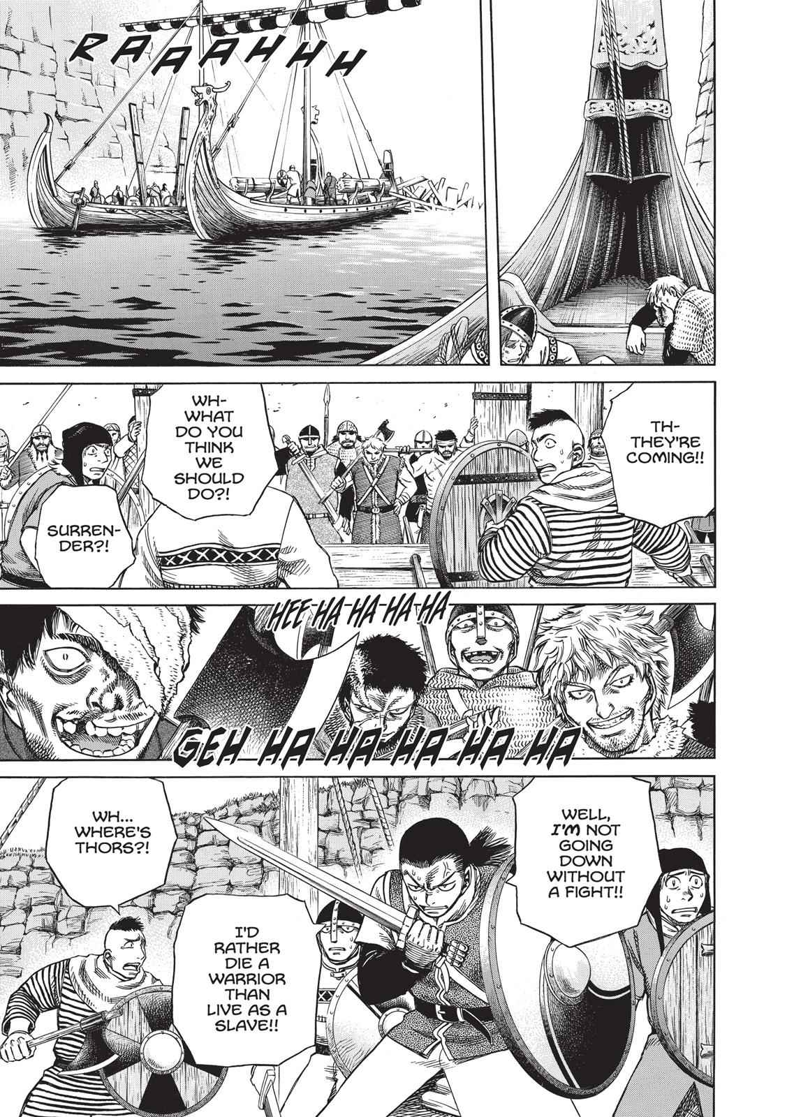 Vinland Saga Chap 12 - Next Chap 13