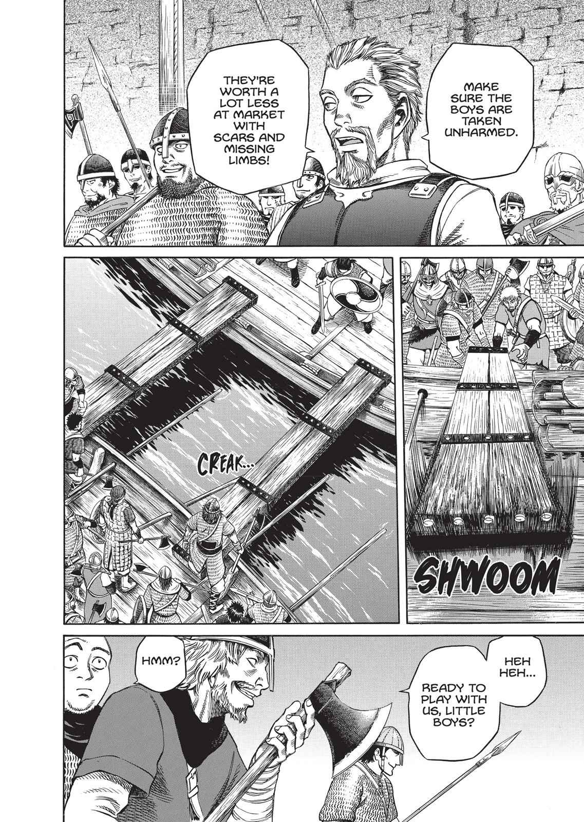 Vinland Saga Chap 12 - Next Chap 13