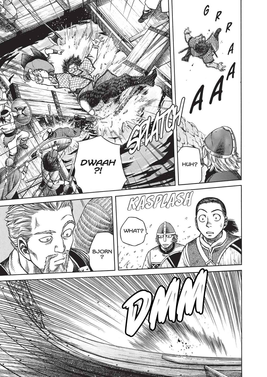 Vinland Saga Chap 12 - Next Chap 13