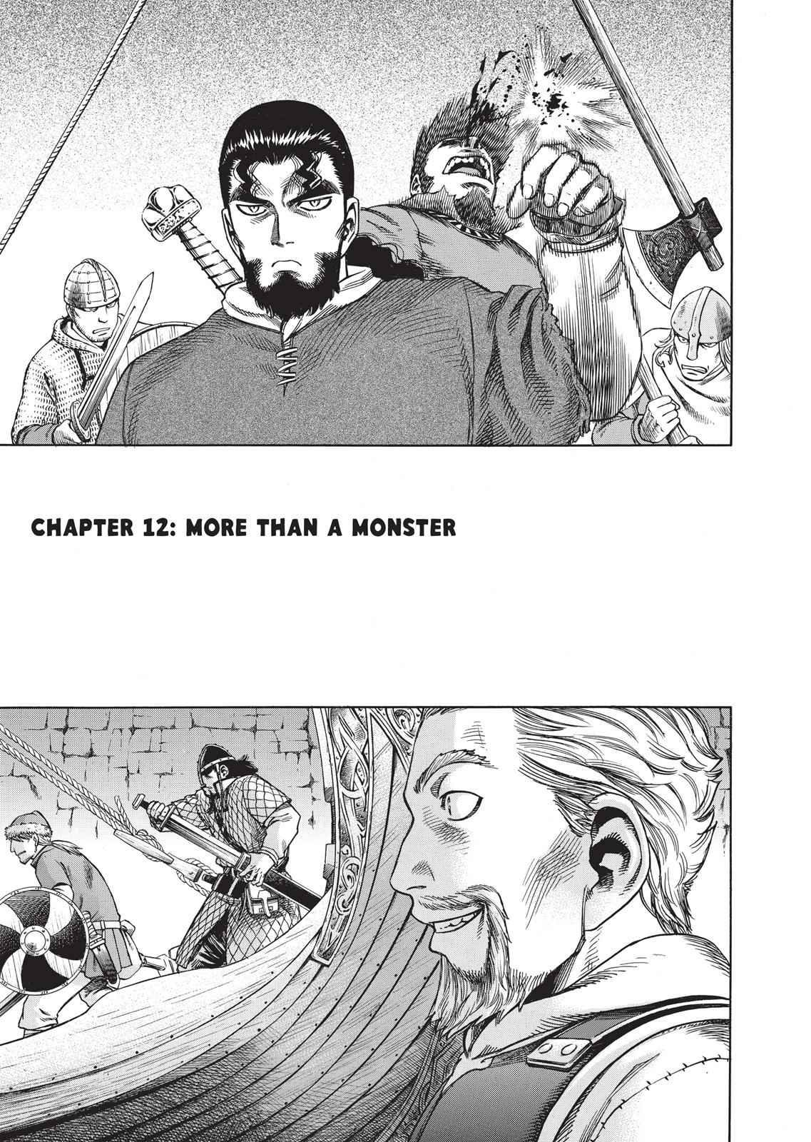 Vinland Saga Chap 12 - Next Chap 13