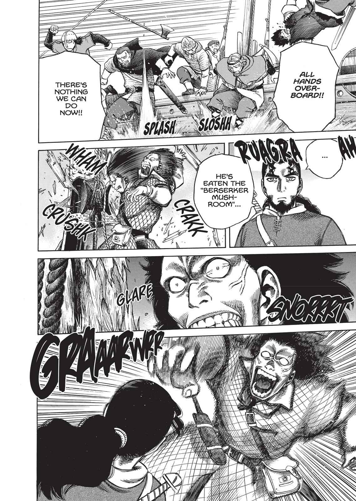 Vinland Saga Chap 12 - Next Chap 13