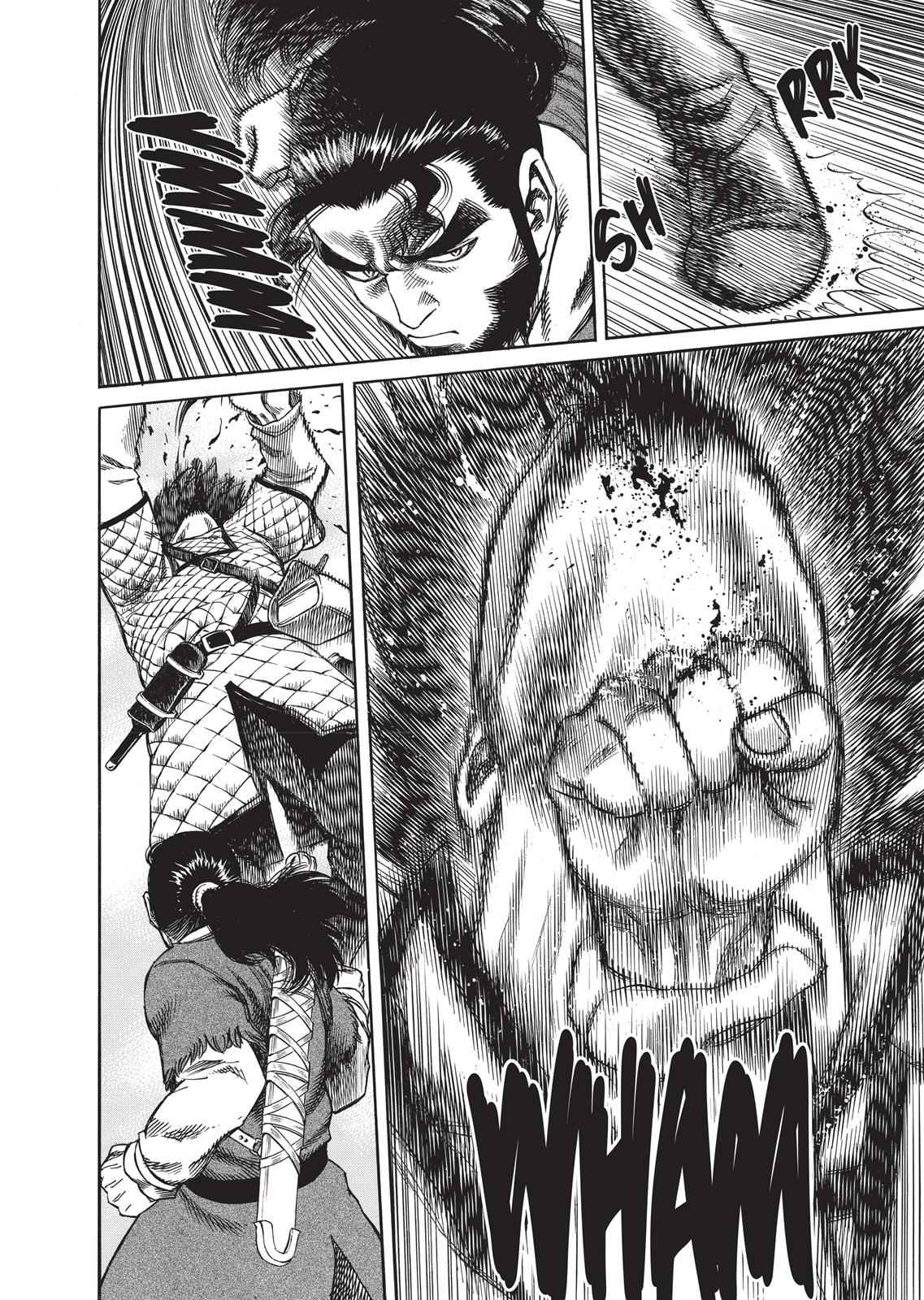 Vinland Saga Chap 12 - Next Chap 13