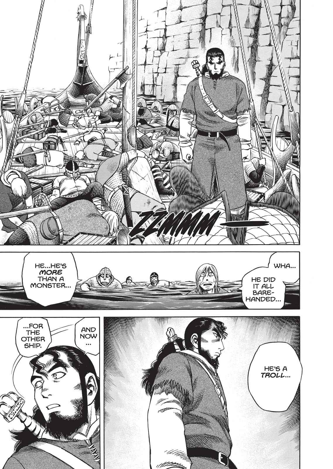 Vinland Saga Chap 12 - Next Chap 13