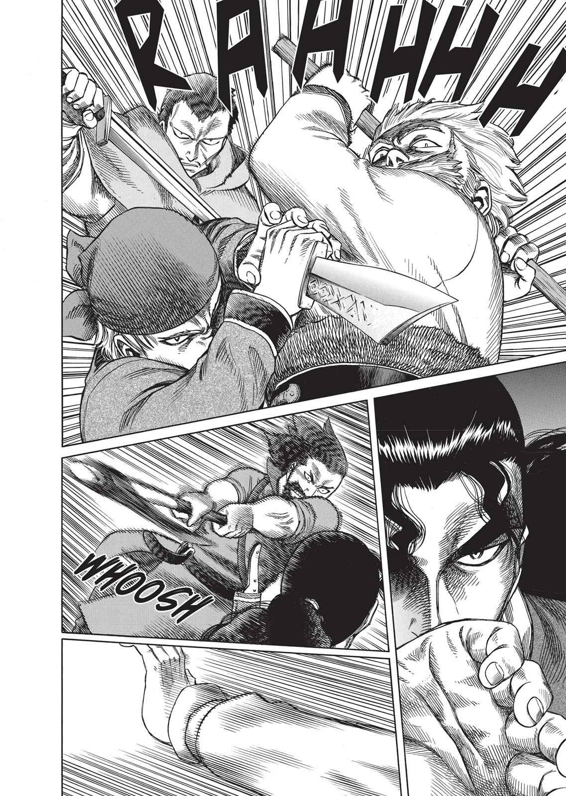 Vinland Saga Chap 12 - Next Chap 13