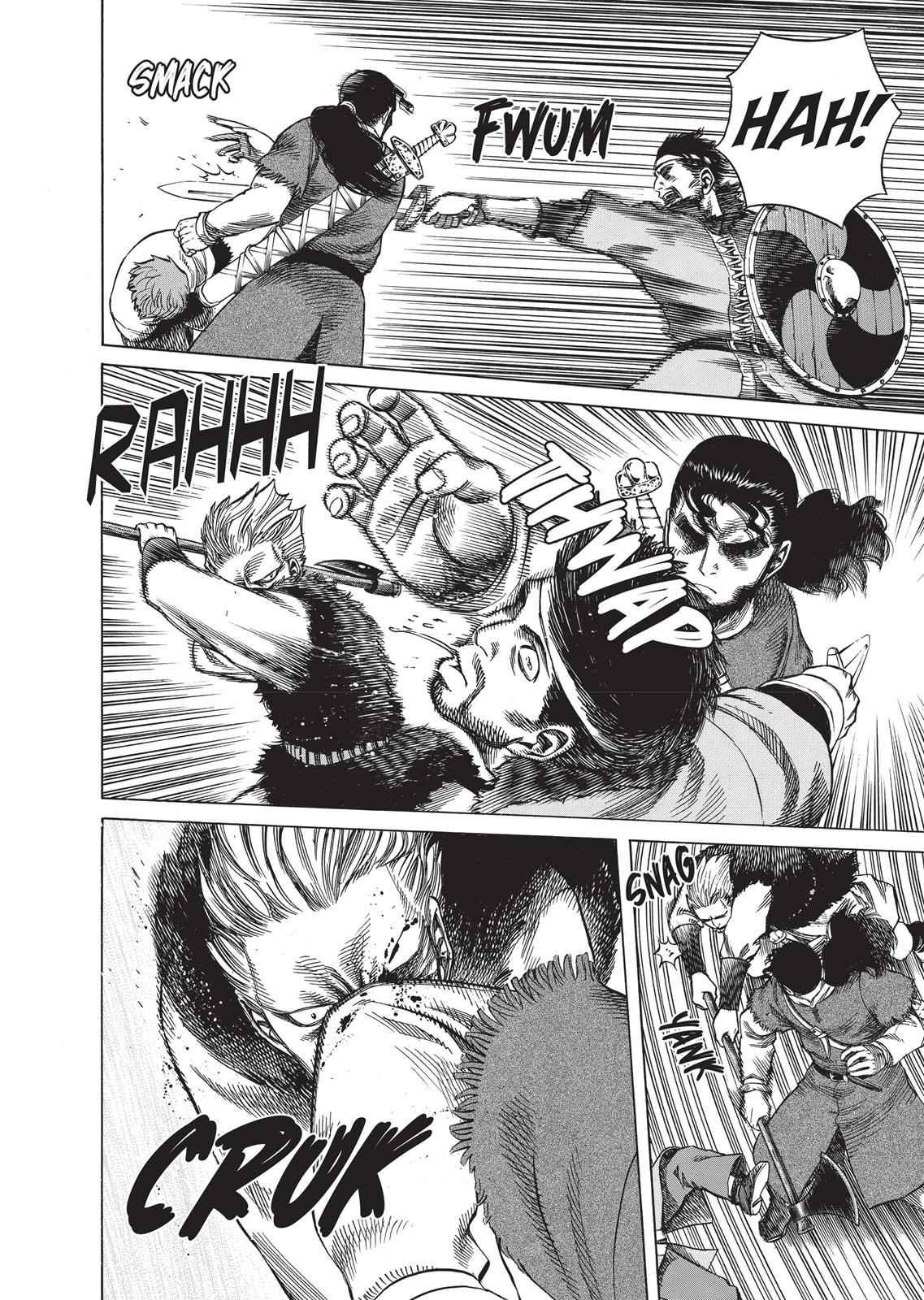Vinland Saga Chap 12 - Next Chap 13