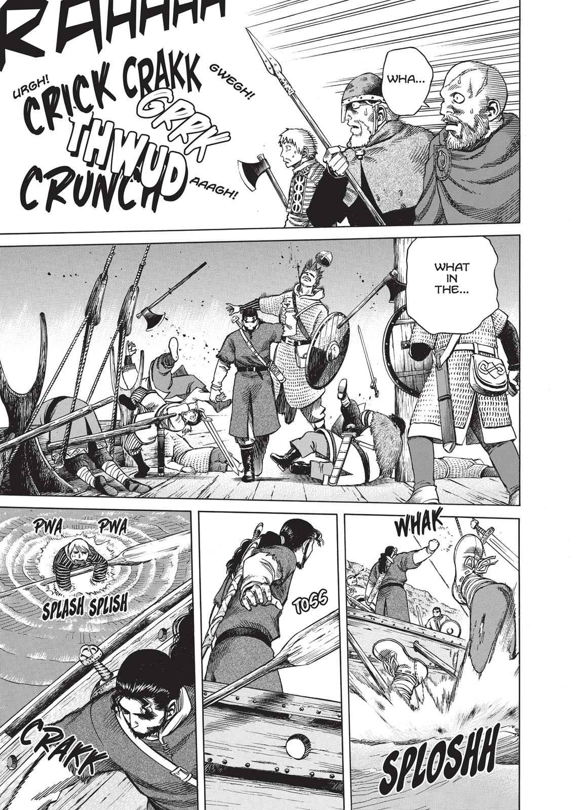 Vinland Saga Chap 12 - Next Chap 13