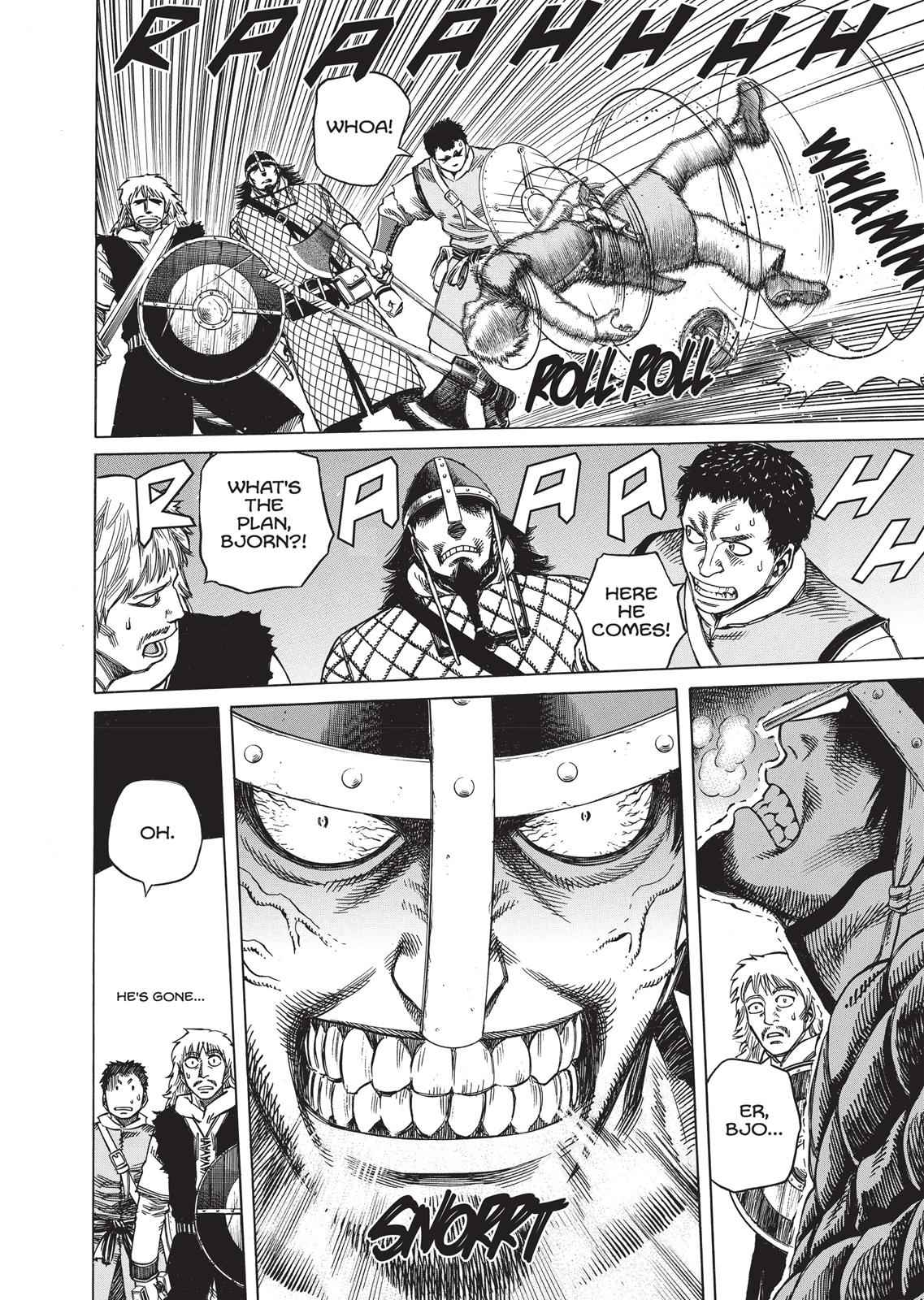 Vinland Saga Chap 12 - Next Chap 13