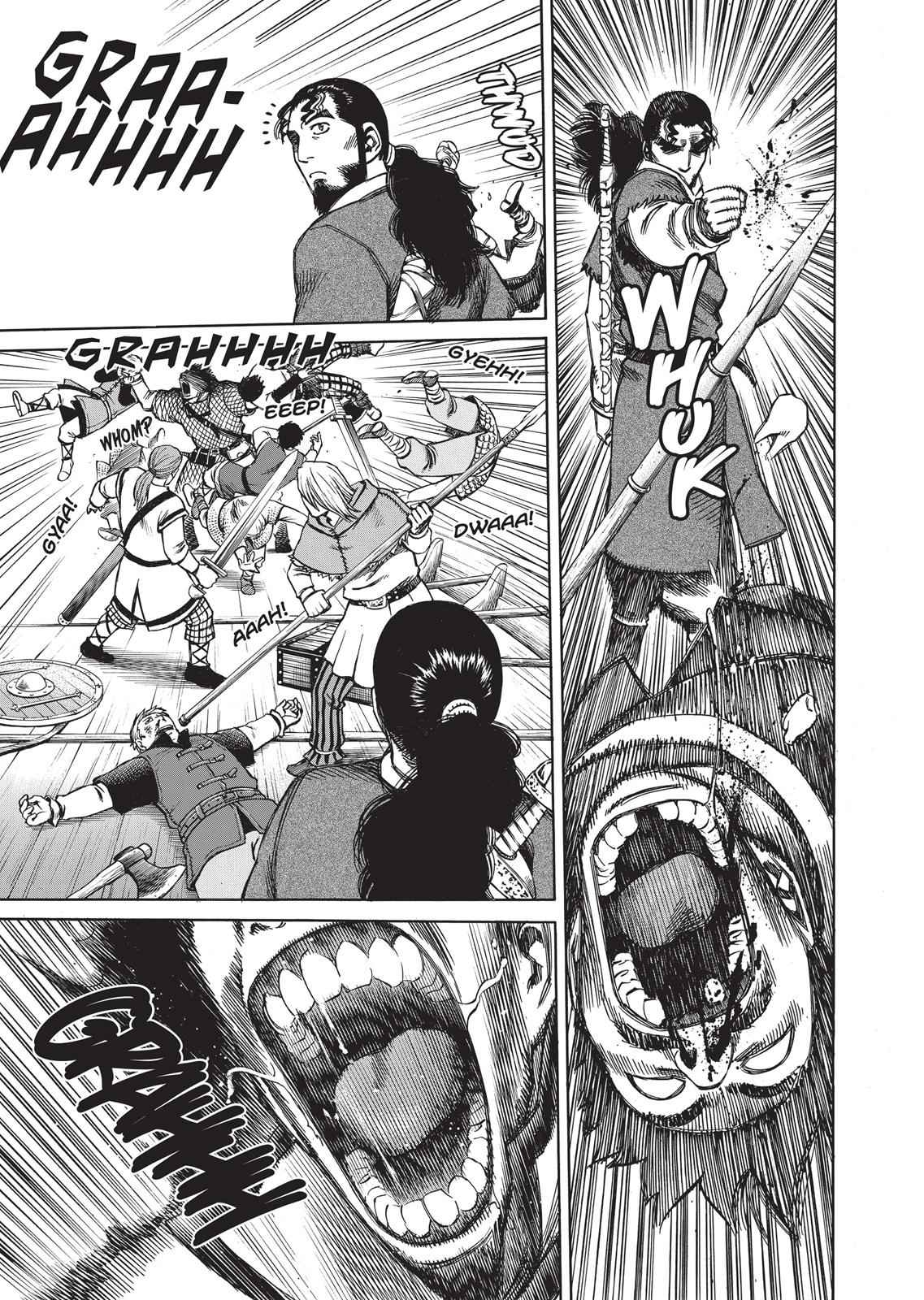 Vinland Saga Chap 12 - Next Chap 13