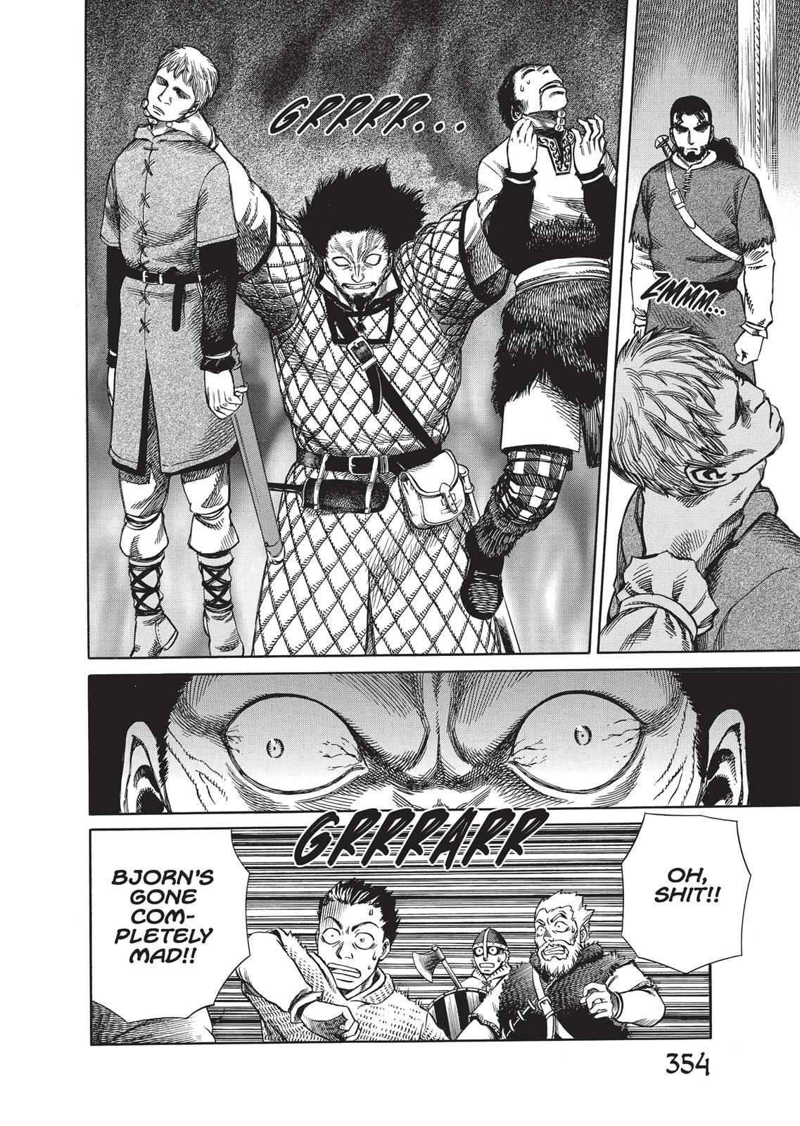 Vinland Saga Chap 12 - Next Chap 13