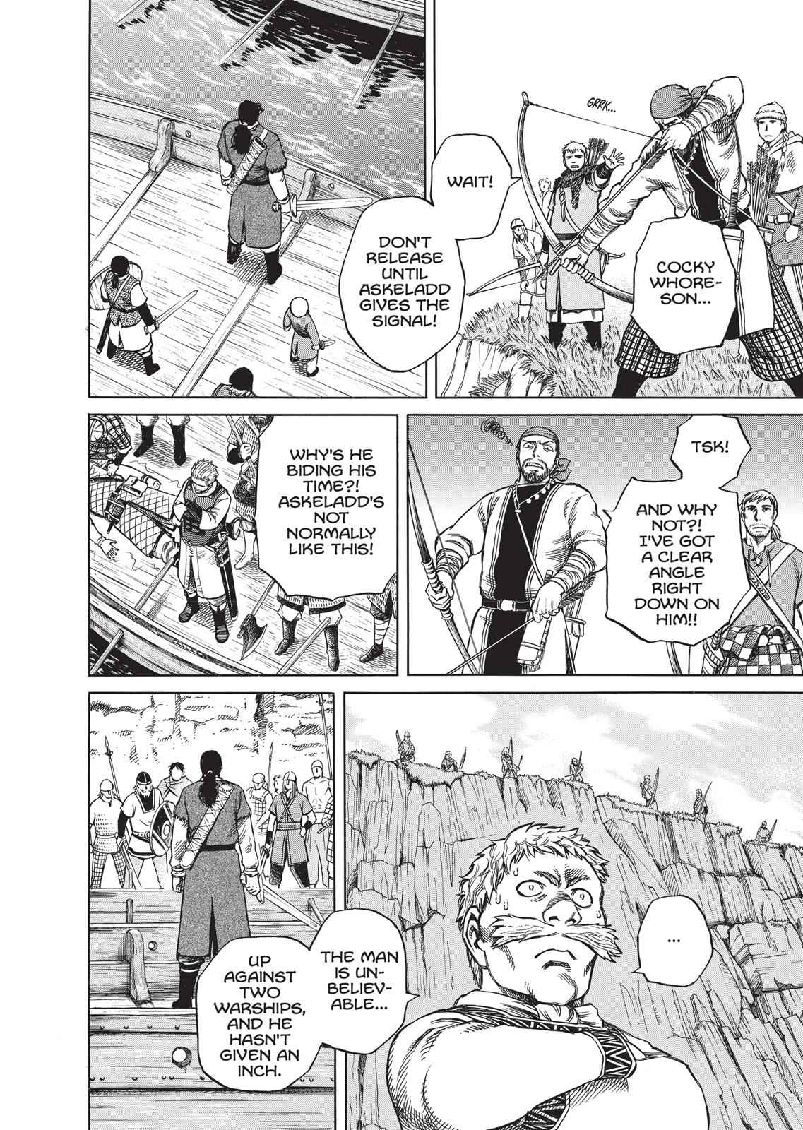 Vinland Saga Chap 13 - Next Chap 14