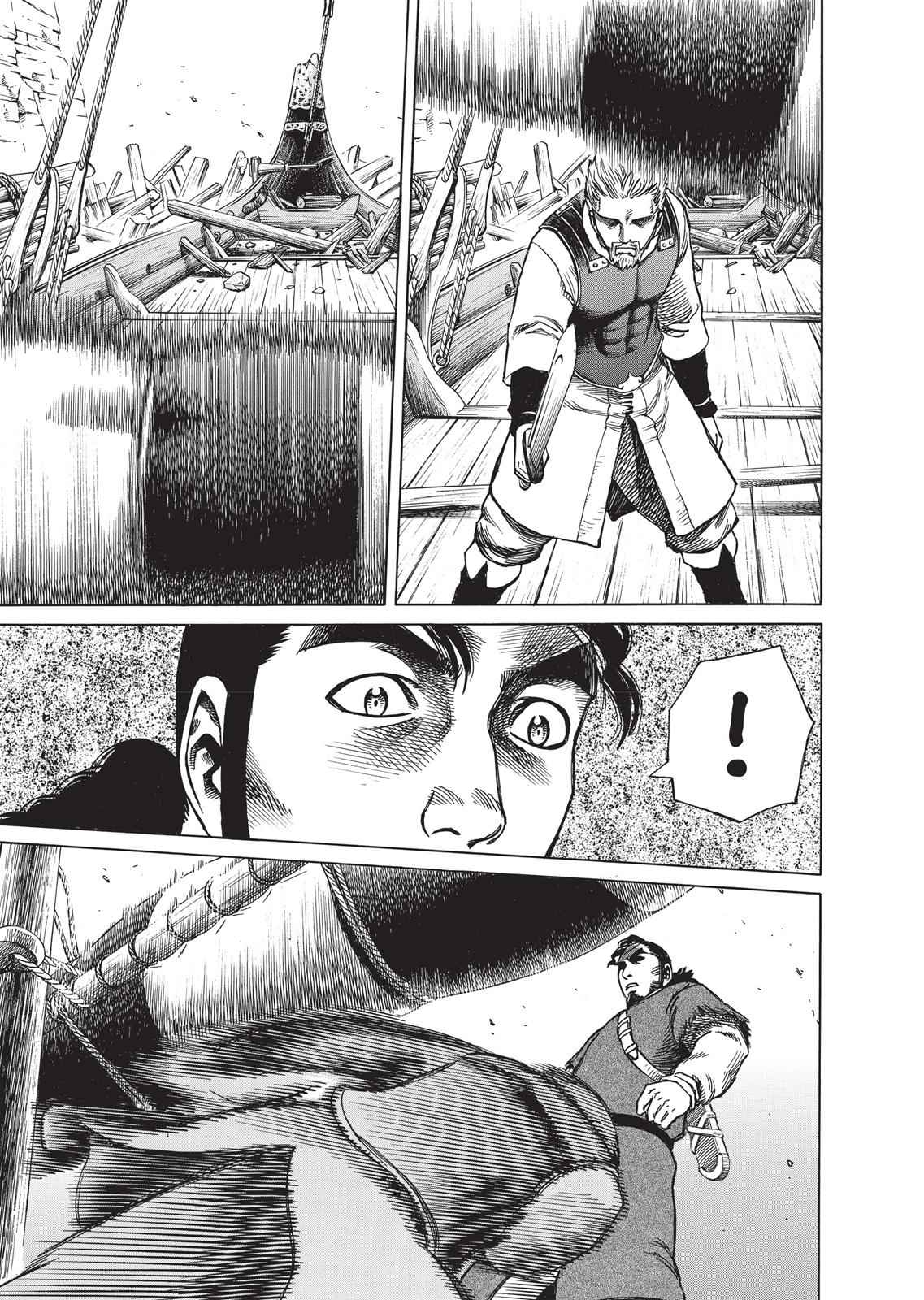 Vinland Saga Chap 13 - Next Chap 14