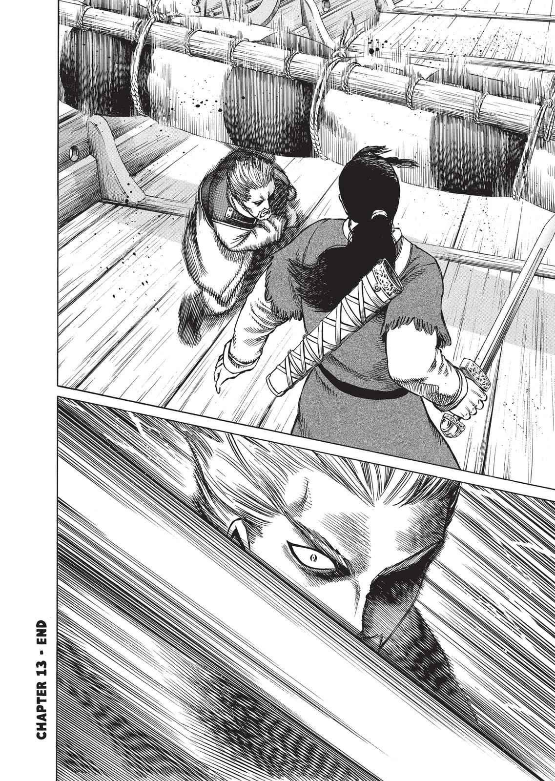 Vinland Saga Chap 13 - Next Chap 14