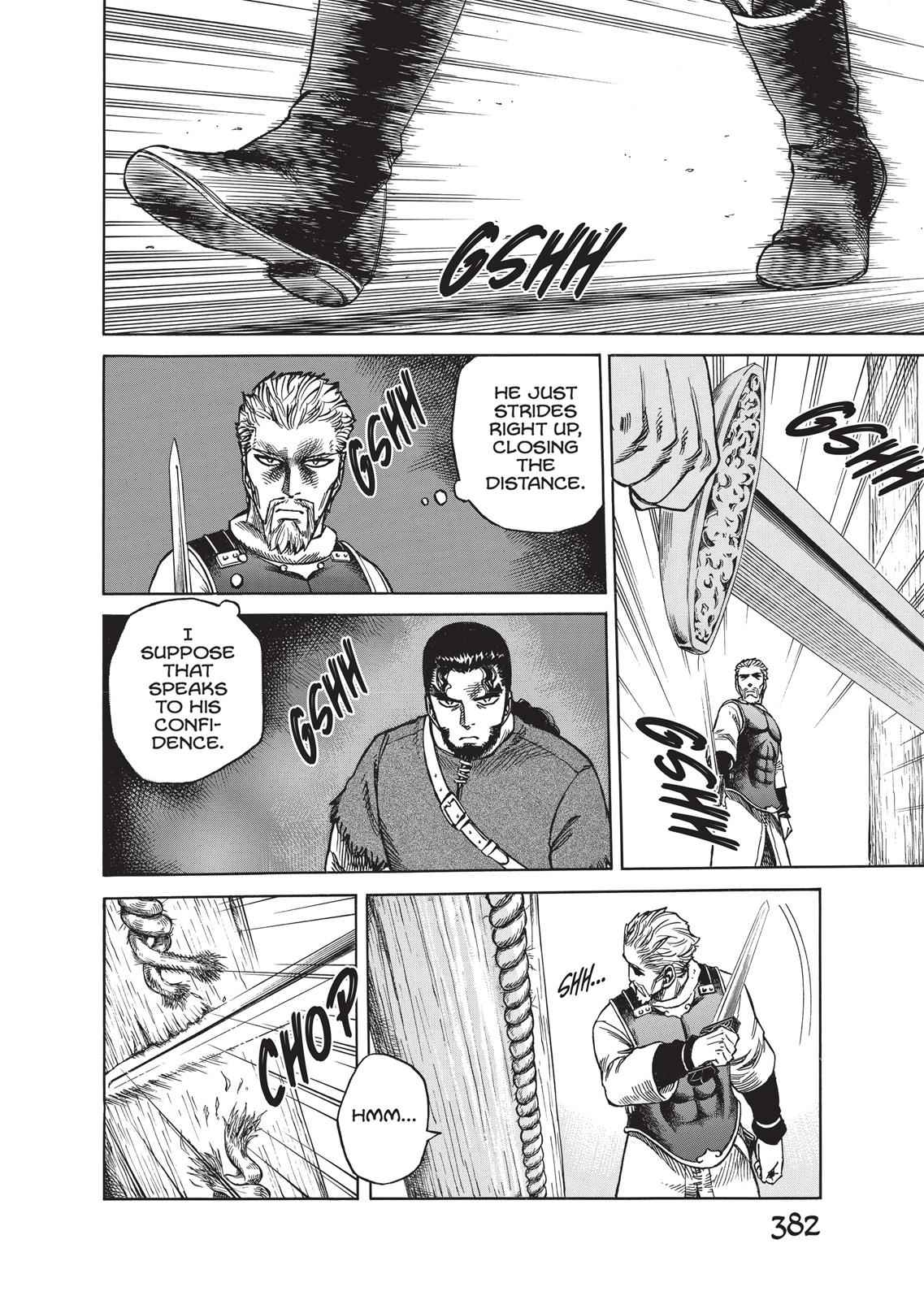 Vinland Saga Chap 13 - Next Chap 14