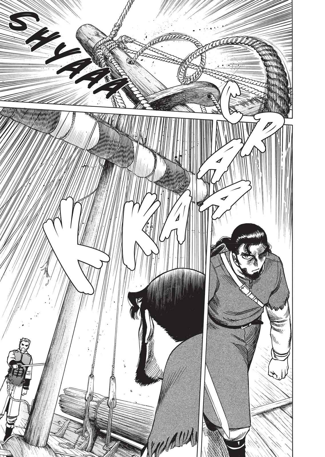 Vinland Saga Chap 13 - Next Chap 14