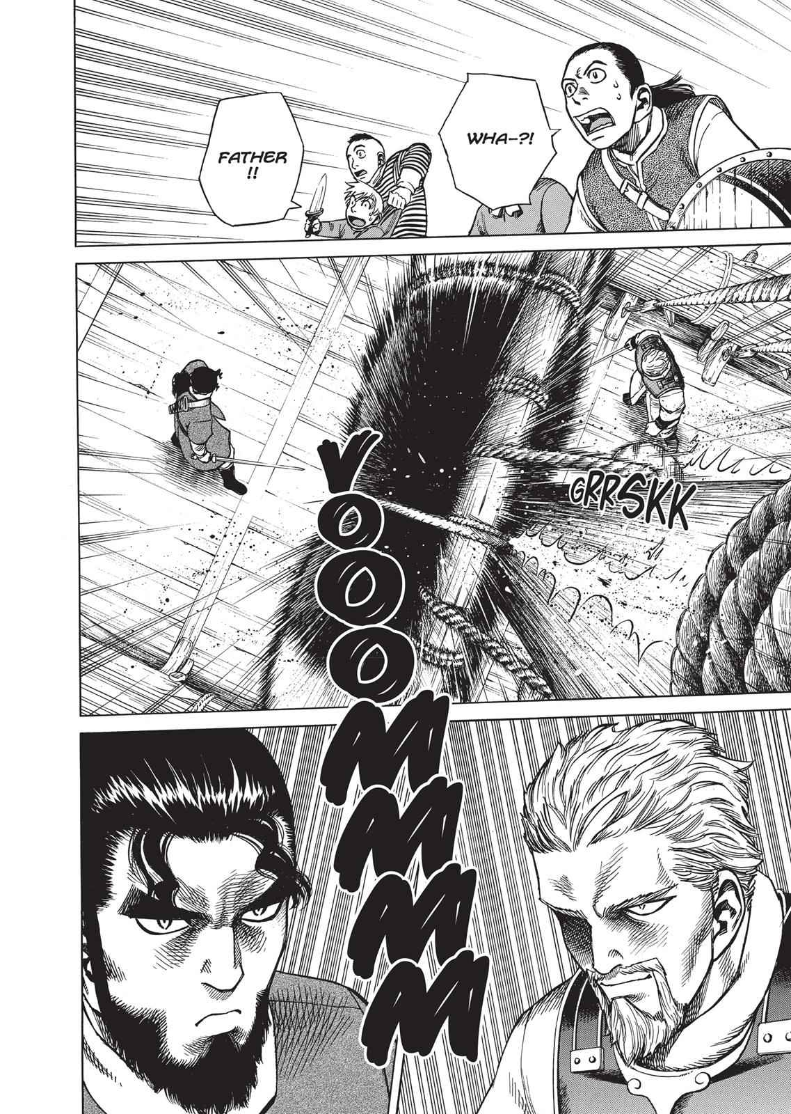 Vinland Saga Chap 13 - Next Chap 14