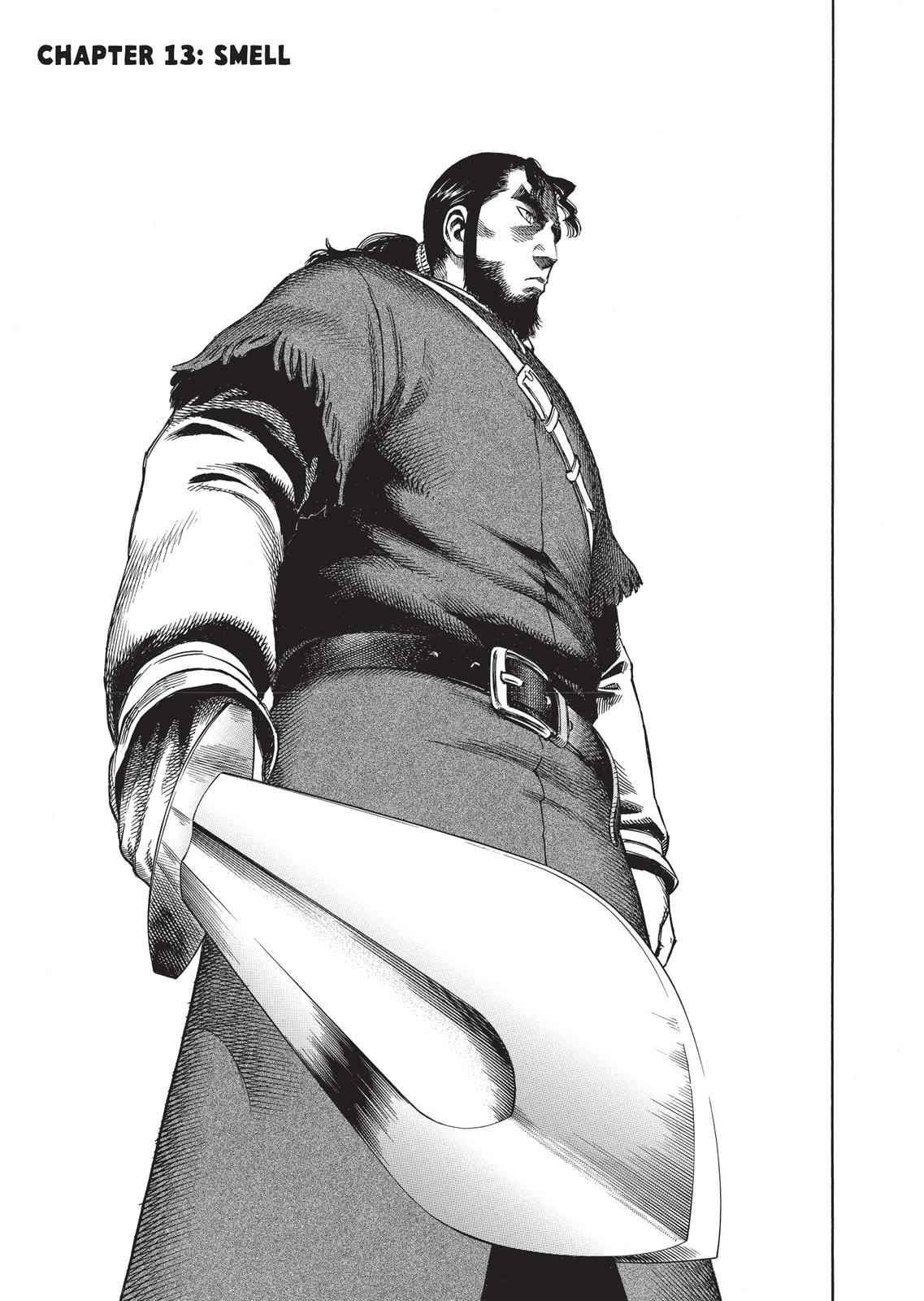 Vinland Saga Chap 13 - Next Chap 14