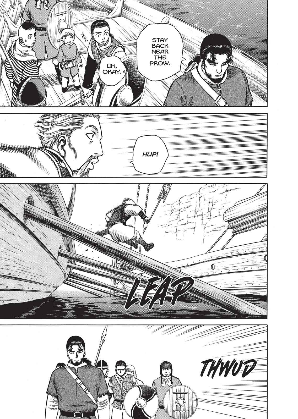 Vinland Saga Chap 13 - Next Chap 14