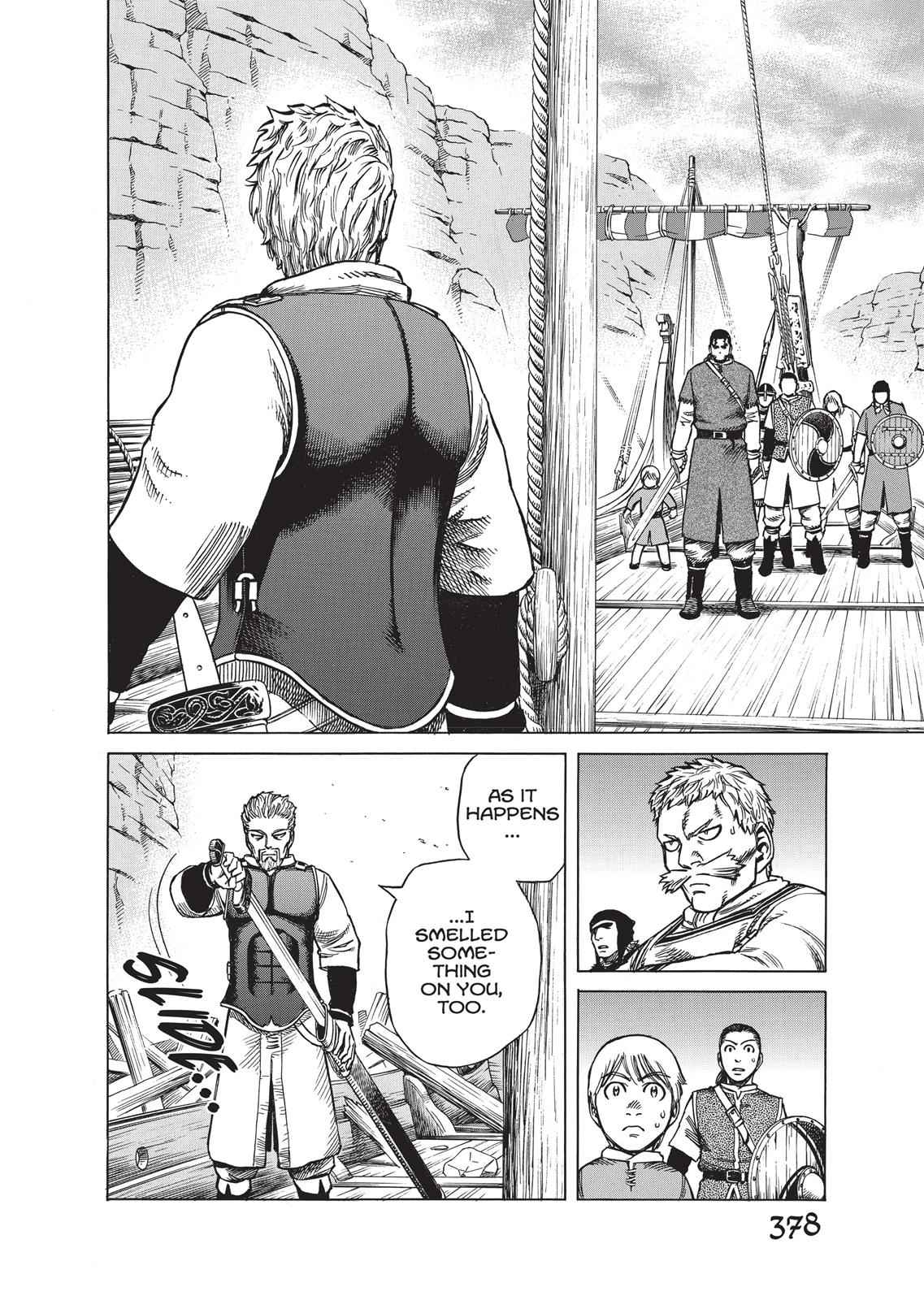 Vinland Saga Chap 13 - Next Chap 14