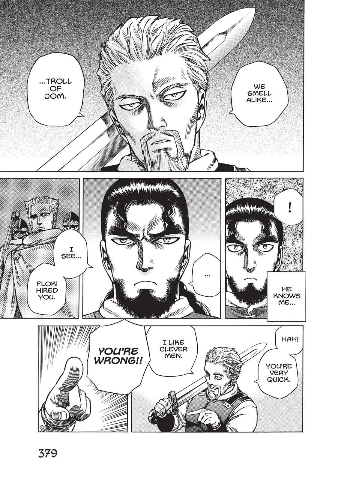 Vinland Saga Chap 13 - Next Chap 14