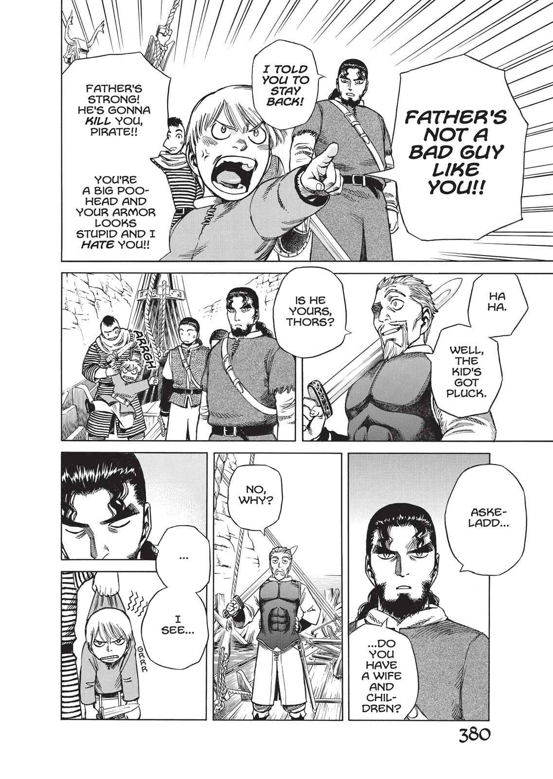 Vinland Saga Chap 13 - Next Chap 14